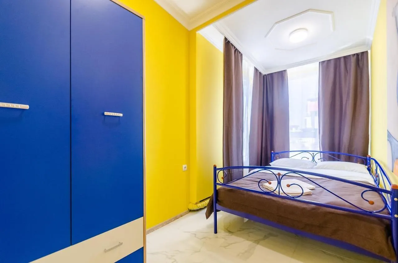 Апартаменты Wow-Hotel Kyiv Inn