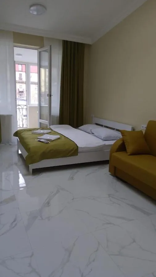 Апартаменты Wow-Hotel Kyiv Inn
