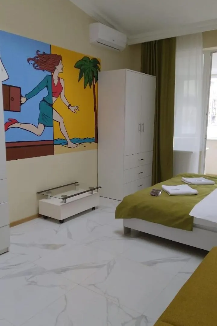 Inn Апартаменты Wow-Hotel Kyiv