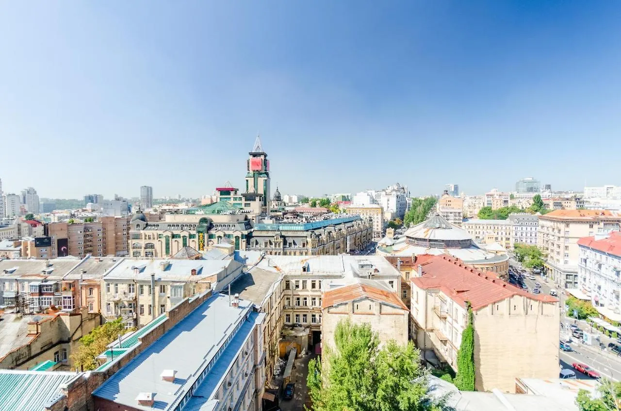 Апартаменты Wow-Hotel Kyiv 0*,