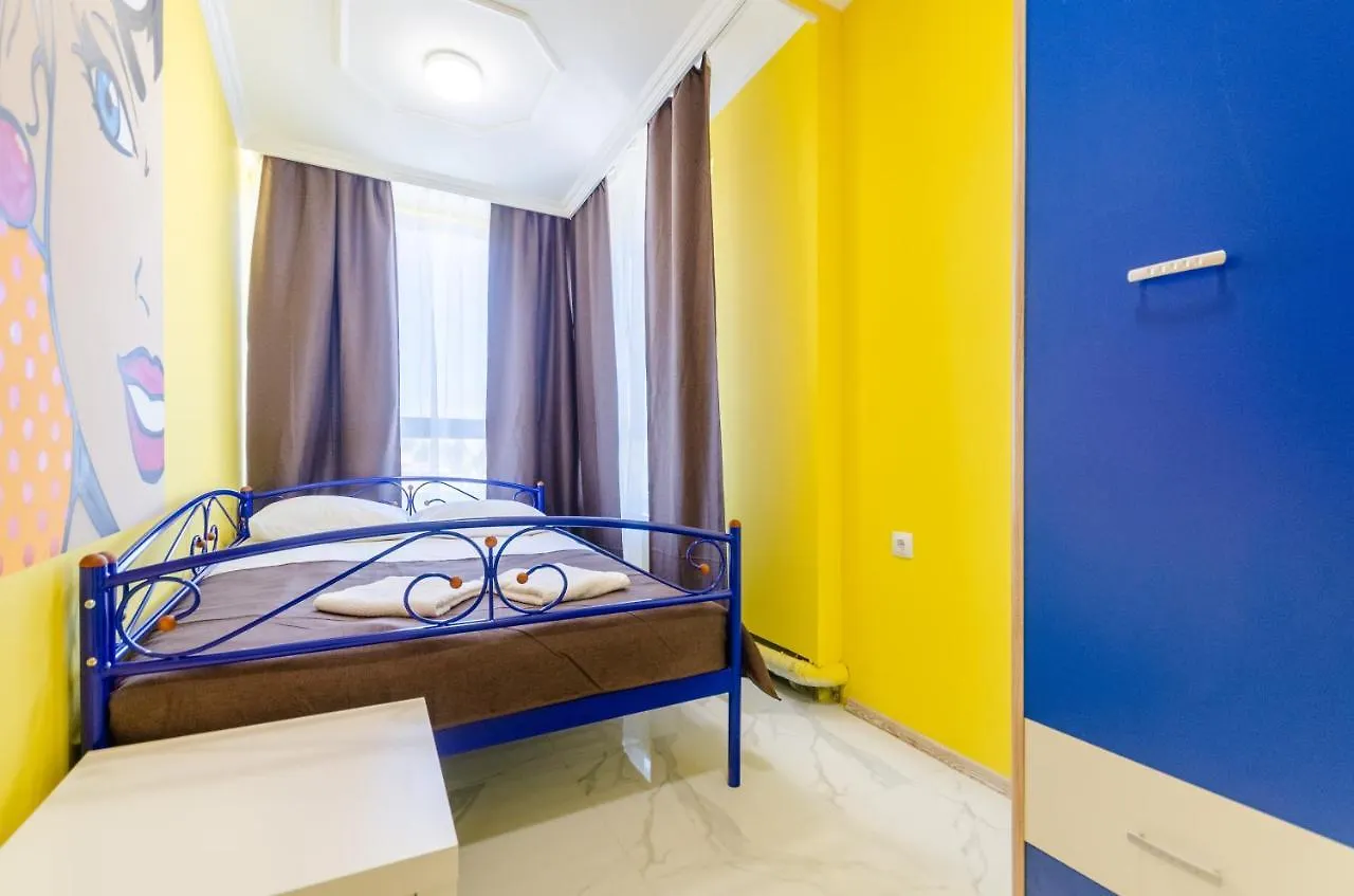 Апартаменты Wow-Hotel Kyiv